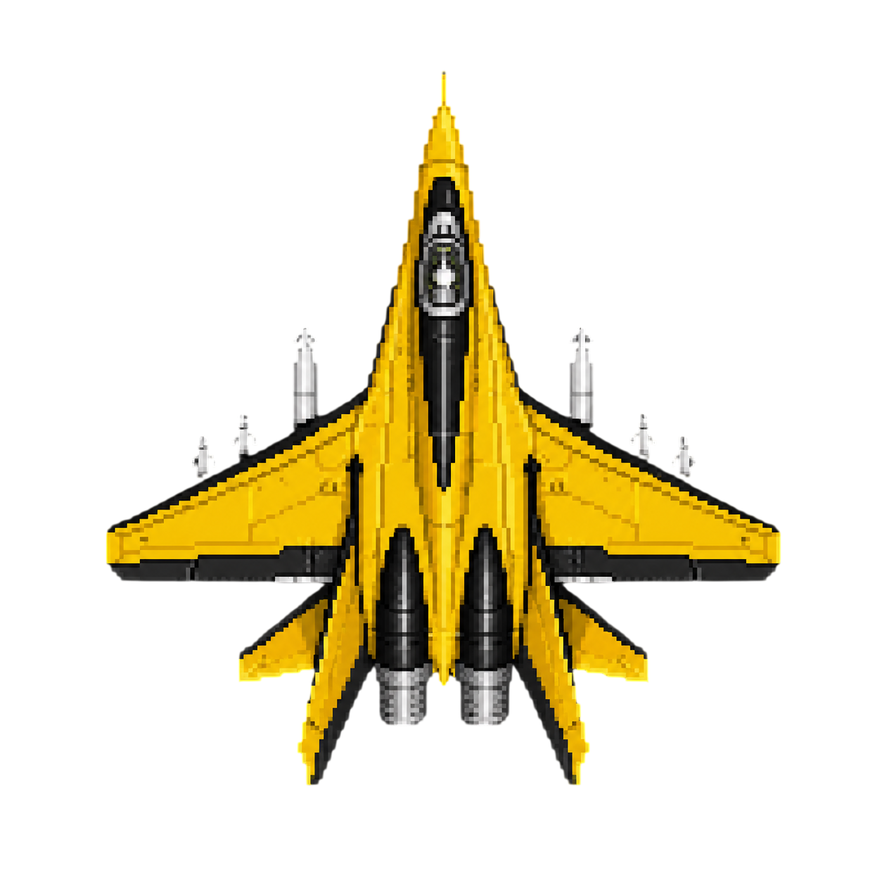 탈냉전 보스 MiG-29 에이스 전투기